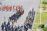 Veterans march on parade<br><i>Photo courtesy of the RSA HQ</i>